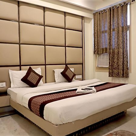 Hotel Klick International At "5 Min Walking " From New Delhi Railway Station Exterior photo