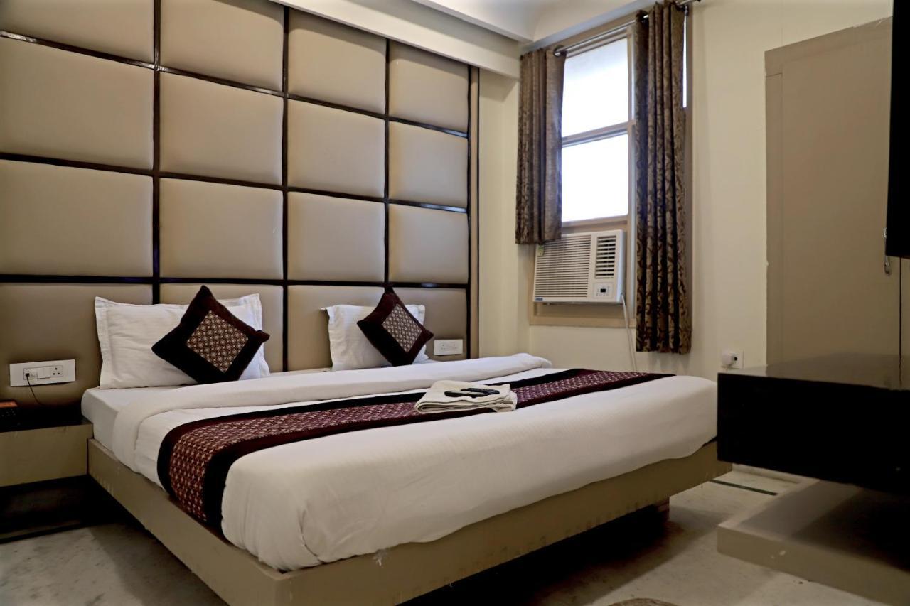 Hotel Klick International At "5 Min Walking " From New Delhi Railway Station Exterior photo