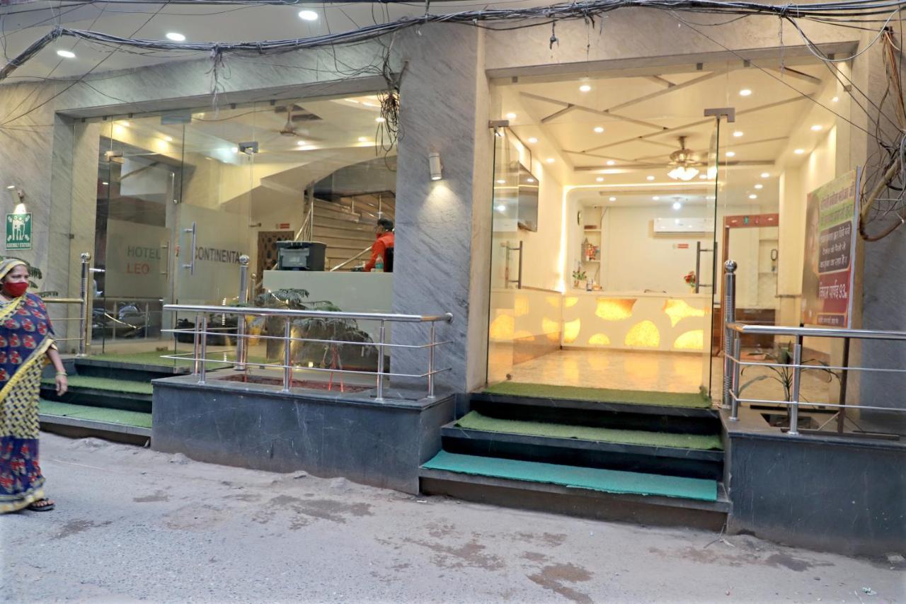 Hotel Klick International At "5 Min Walking " From New Delhi Railway Station Exterior photo