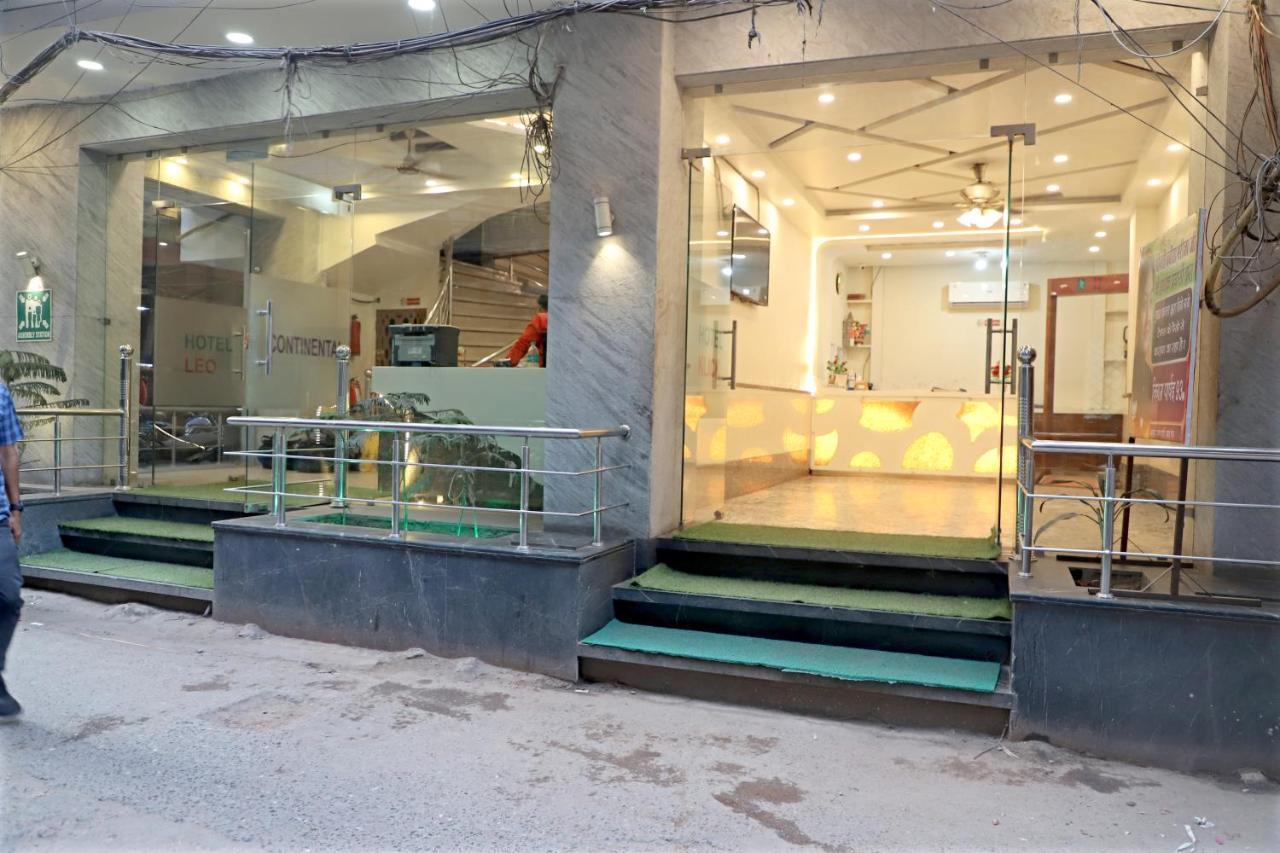 Hotel Klick International At "5 Min Walking " From New Delhi Railway Station Exterior photo