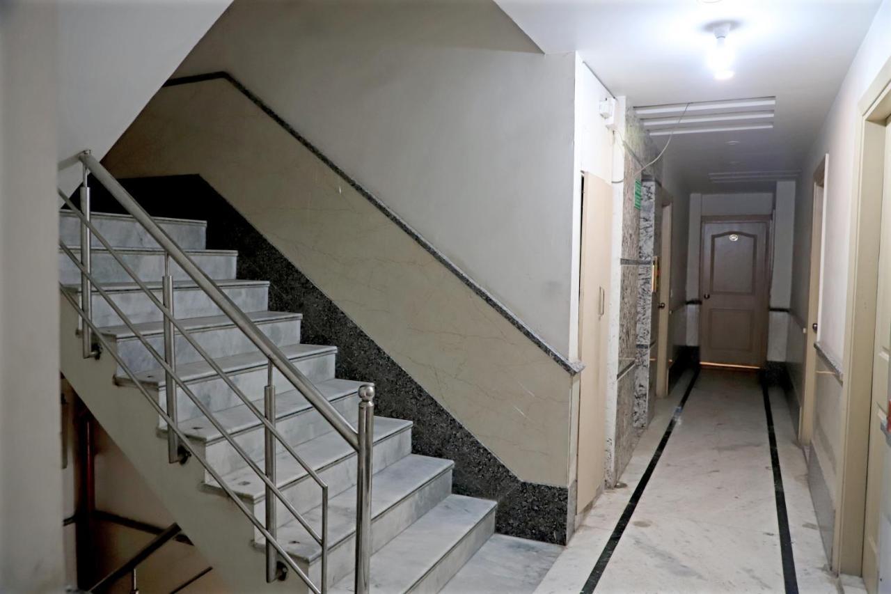 Hotel Klick International At "5 Min Walking " From New Delhi Railway Station Exterior photo