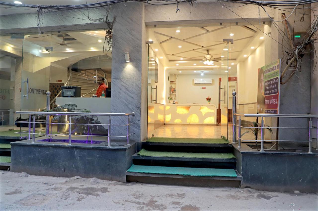 Hotel Klick International At "5 Min Walking " From New Delhi Railway Station Exterior photo