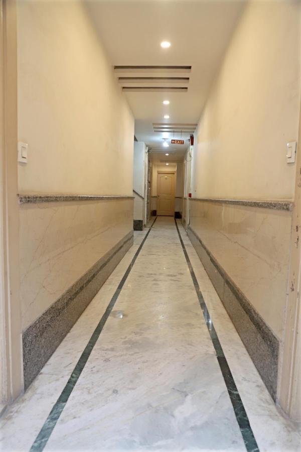 Hotel Klick International At "5 Min Walking " From New Delhi Railway Station Exterior photo