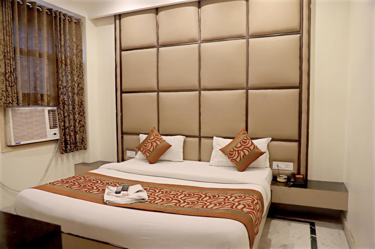 Hotel Klick International At "5 Min Walking " From New Delhi Railway Station Exterior photo