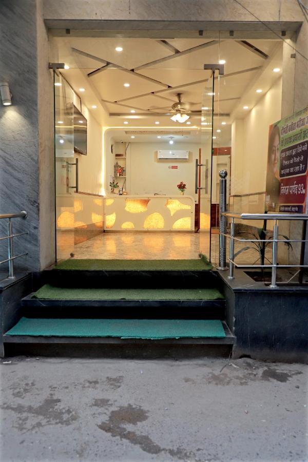 Hotel Klick International At "5 Min Walking " From New Delhi Railway Station Exterior photo