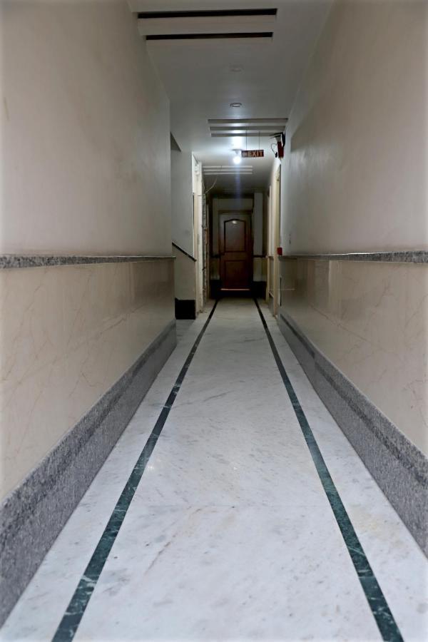 Hotel Klick International At "5 Min Walking " From New Delhi Railway Station Exterior photo